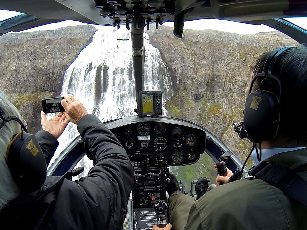 Wonders of Westfjords Helicopter Expedition, photo 3