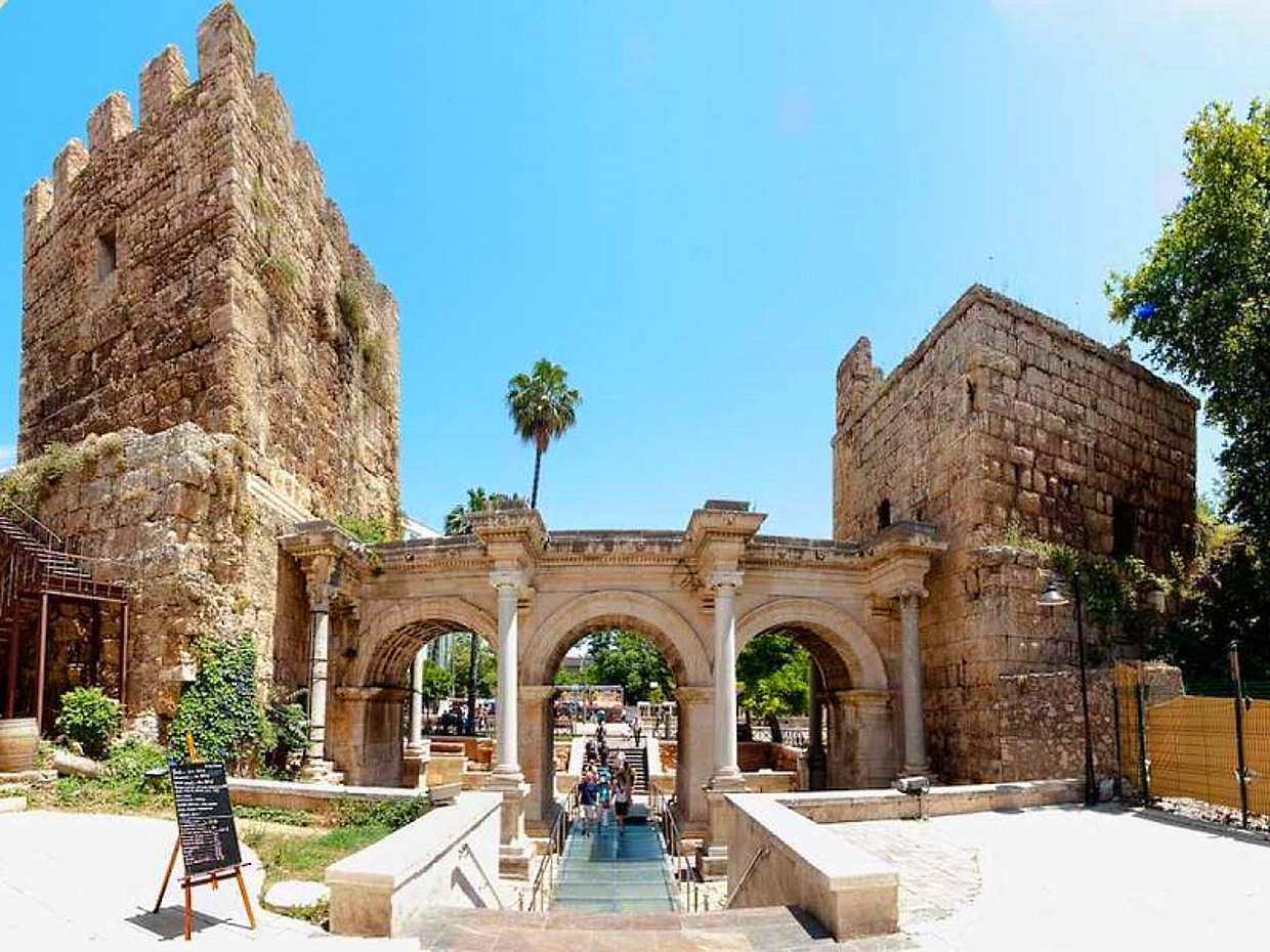 Antalya City Tour from Belek, Türkiye, photo 5
