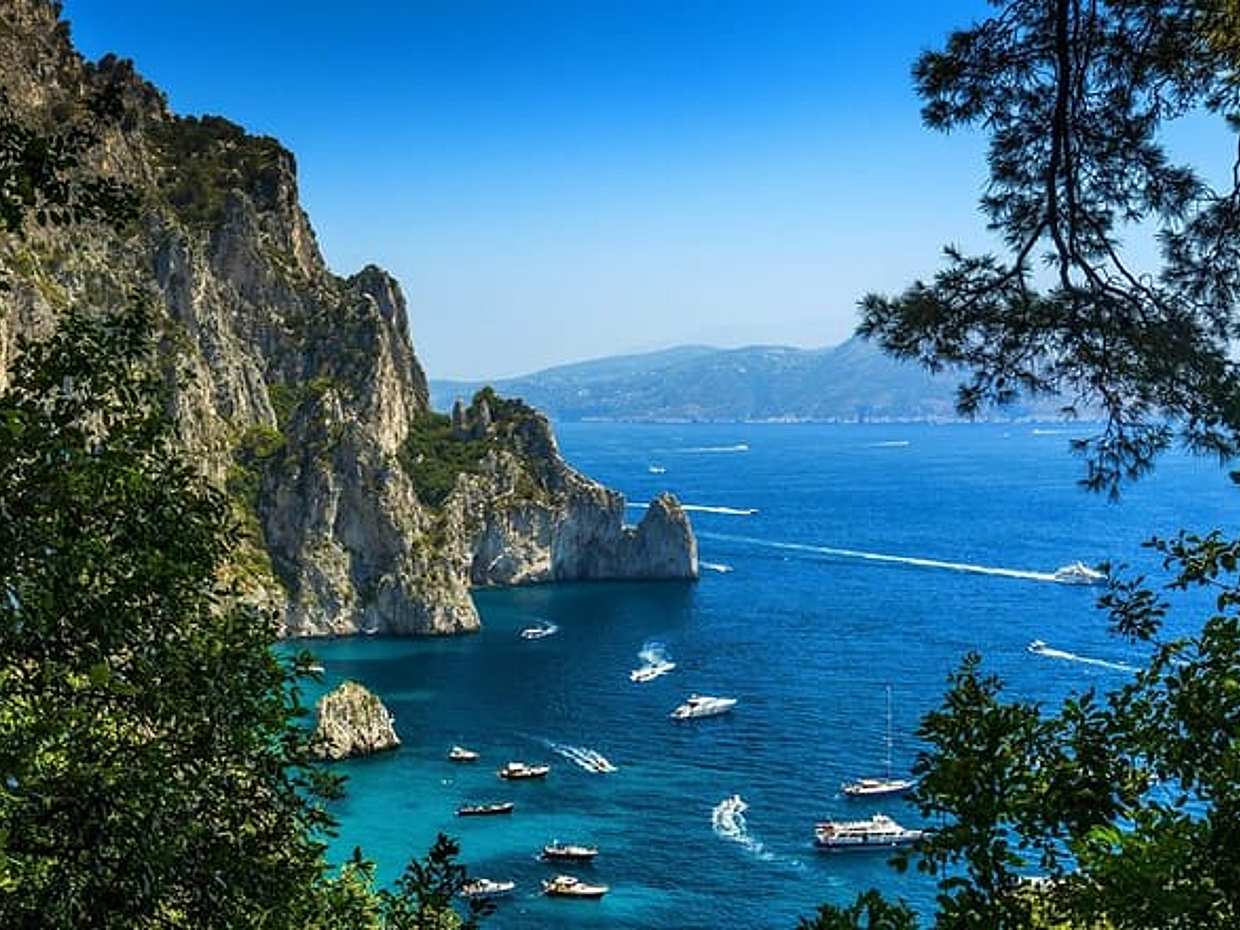 Capri & Anacapri Full-Day Guided Tour from Sorrento, photo 5