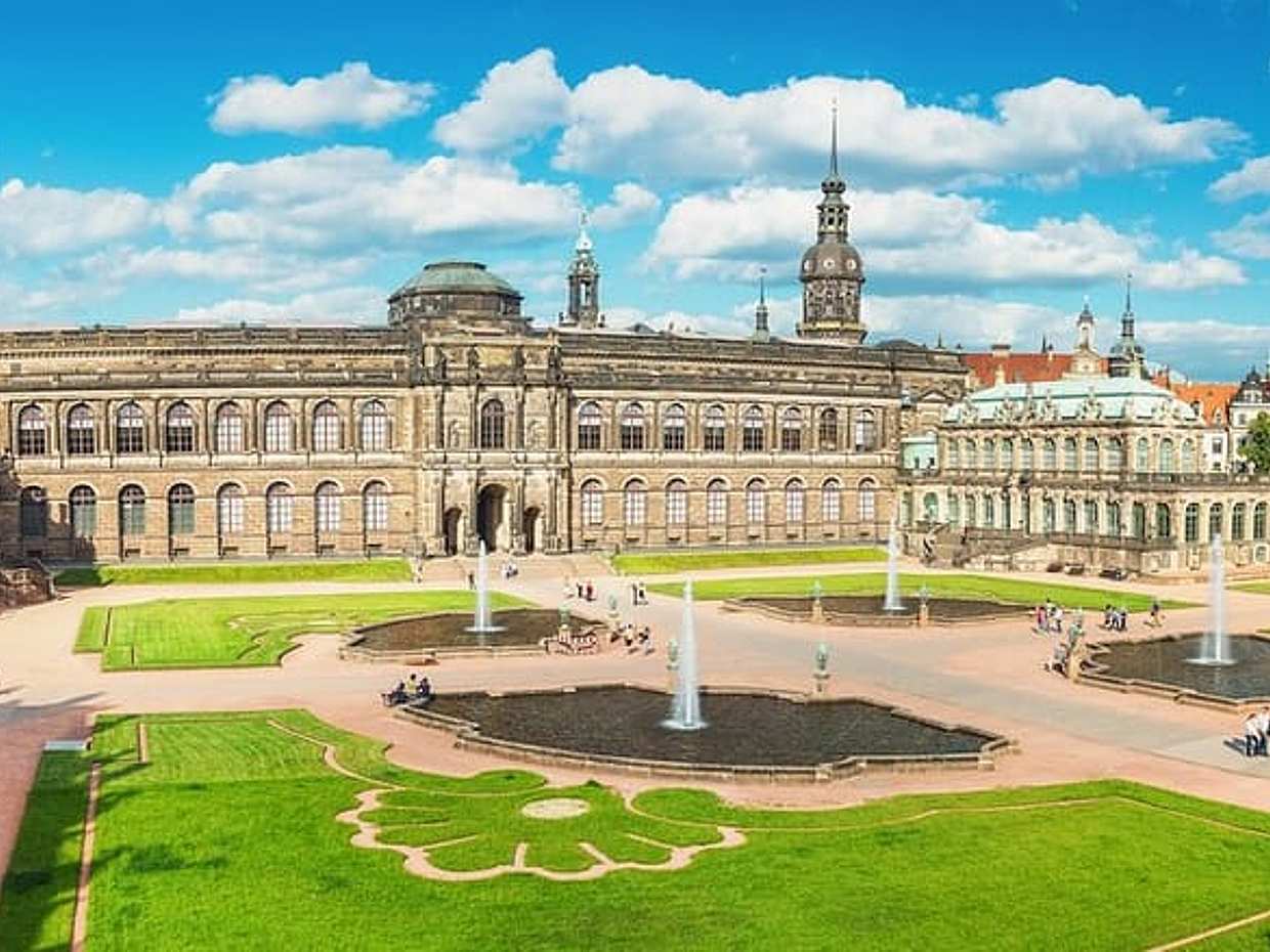 Dresden and Czech Switzerland private tour from Prague in Czechia, photo 4