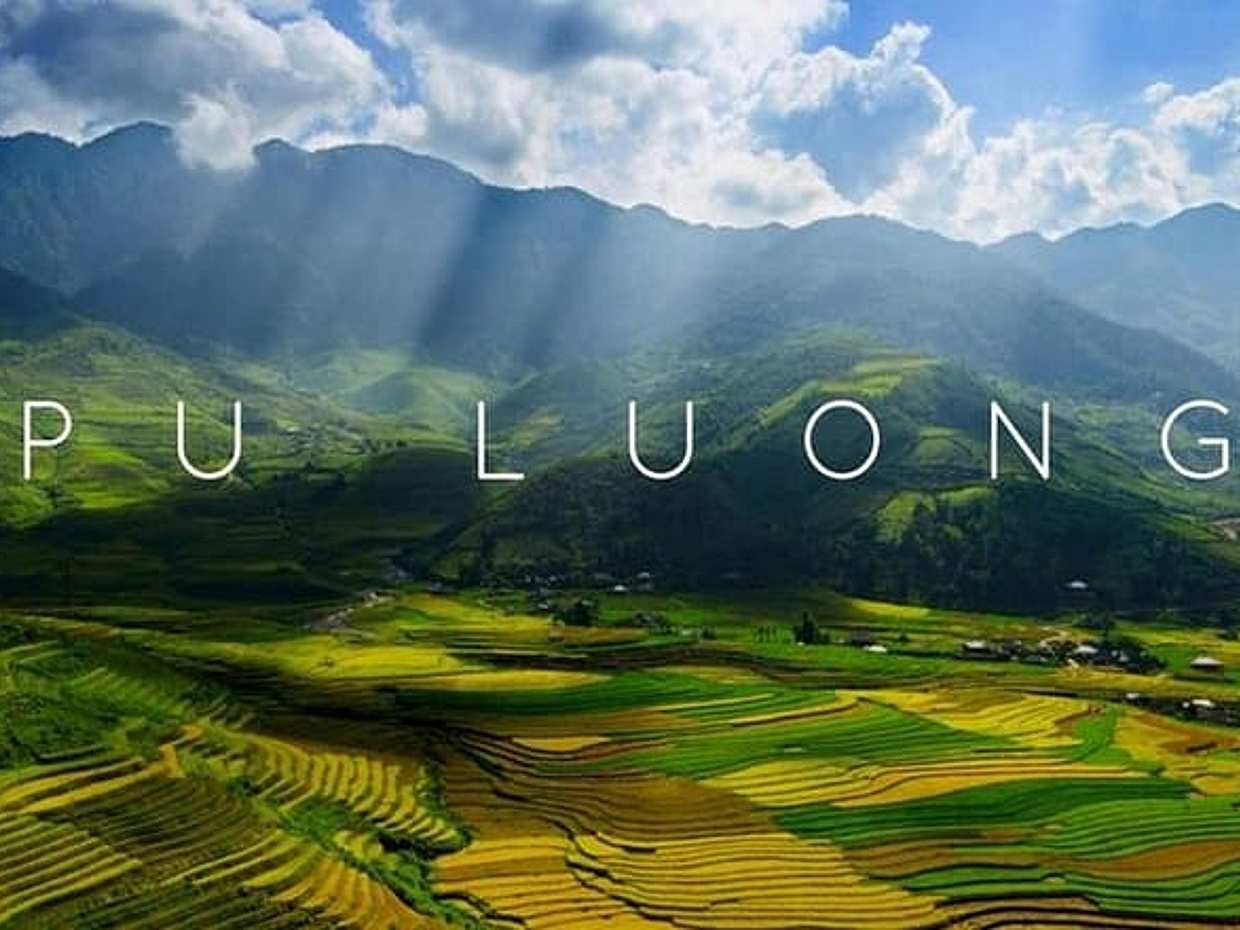 Pu Luong & Ninh Binh 3 Days Group Tour from Hanoi Old Quarter, photo 2