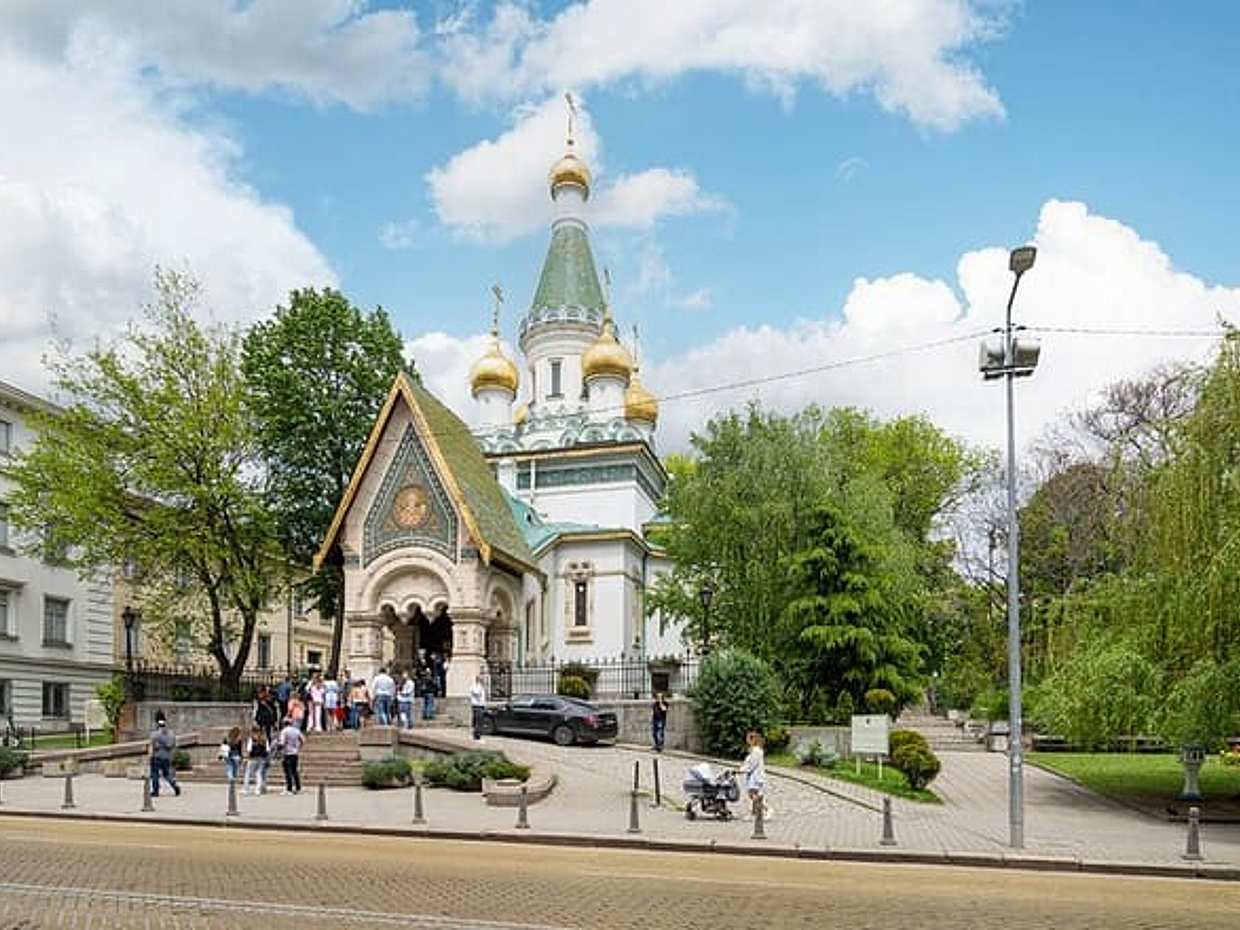 Sofia Under Communism: Self-Guided Puzzle Quest in Bulgaria