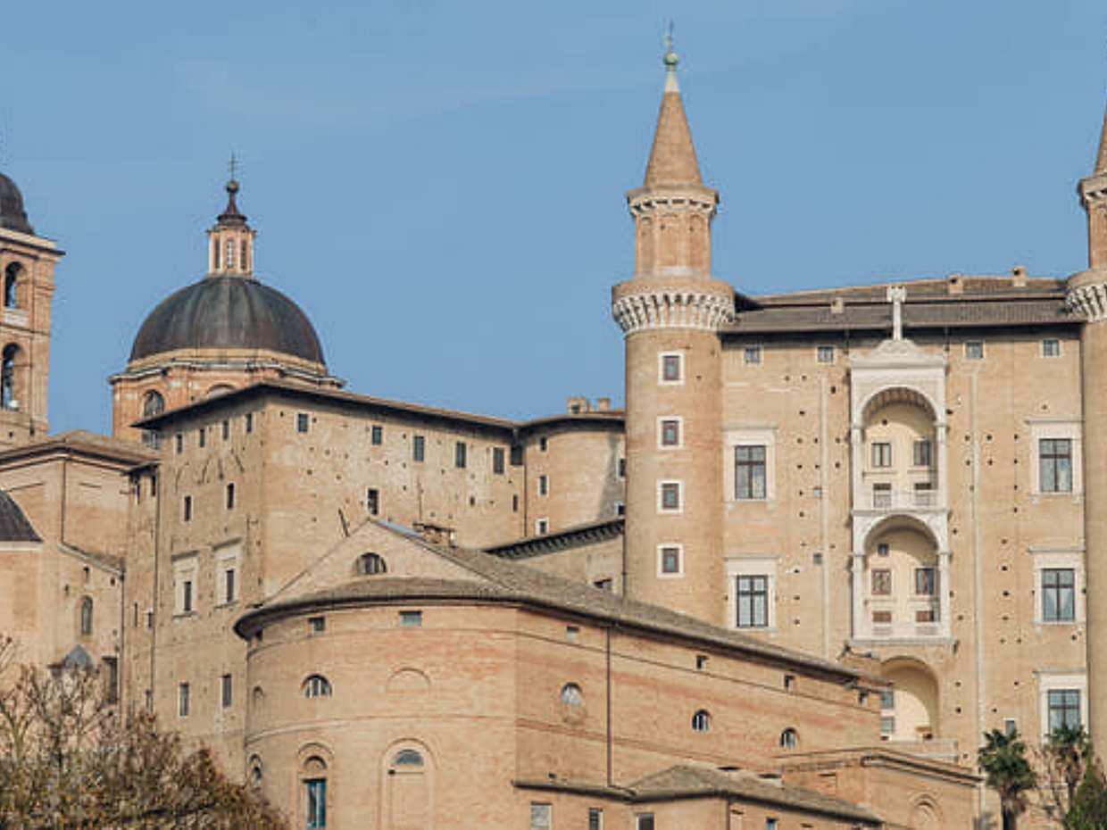 2 hours private Walking Tour of Urbino, Capital of Le Marche Renaissance, photo 5