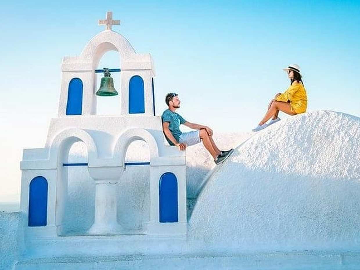 Villages traditionnels de Santorin – Visite d'une journée complète, photo 3