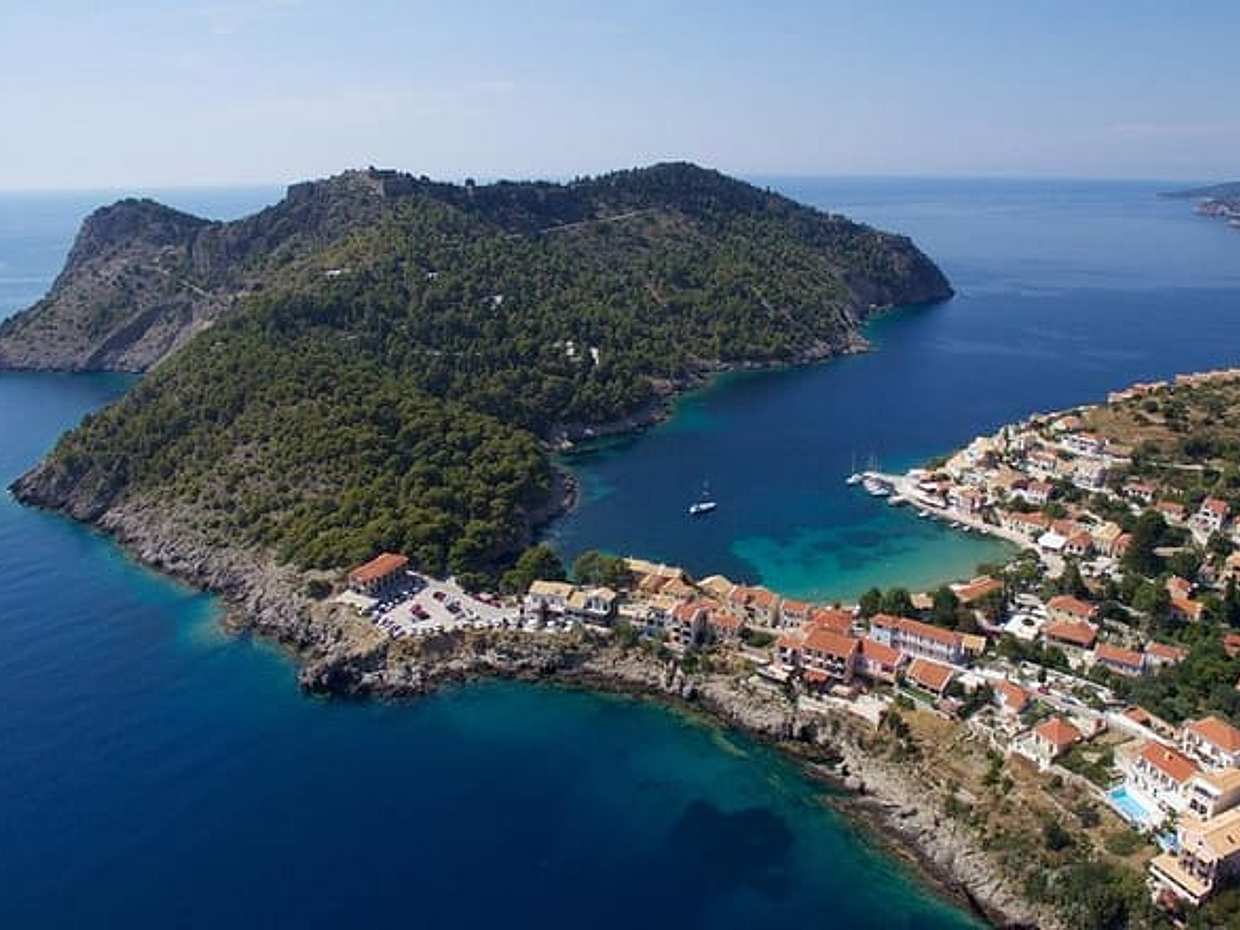 Crociera a Cefalonia, Itaca e le spiagge intorno a Leucade, Grecia, photo 3