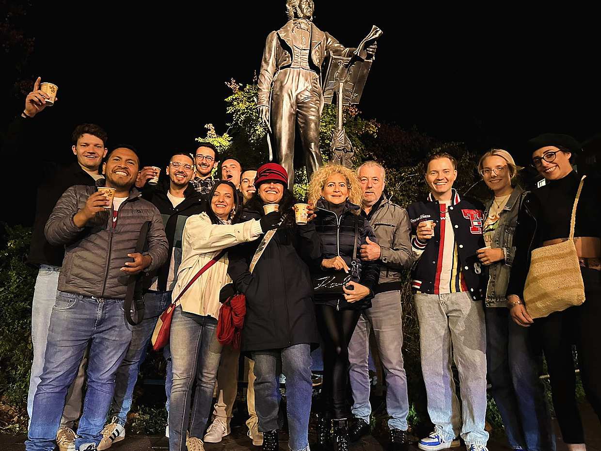 Pub Crawl Düsseldorf, Düsseldorf
