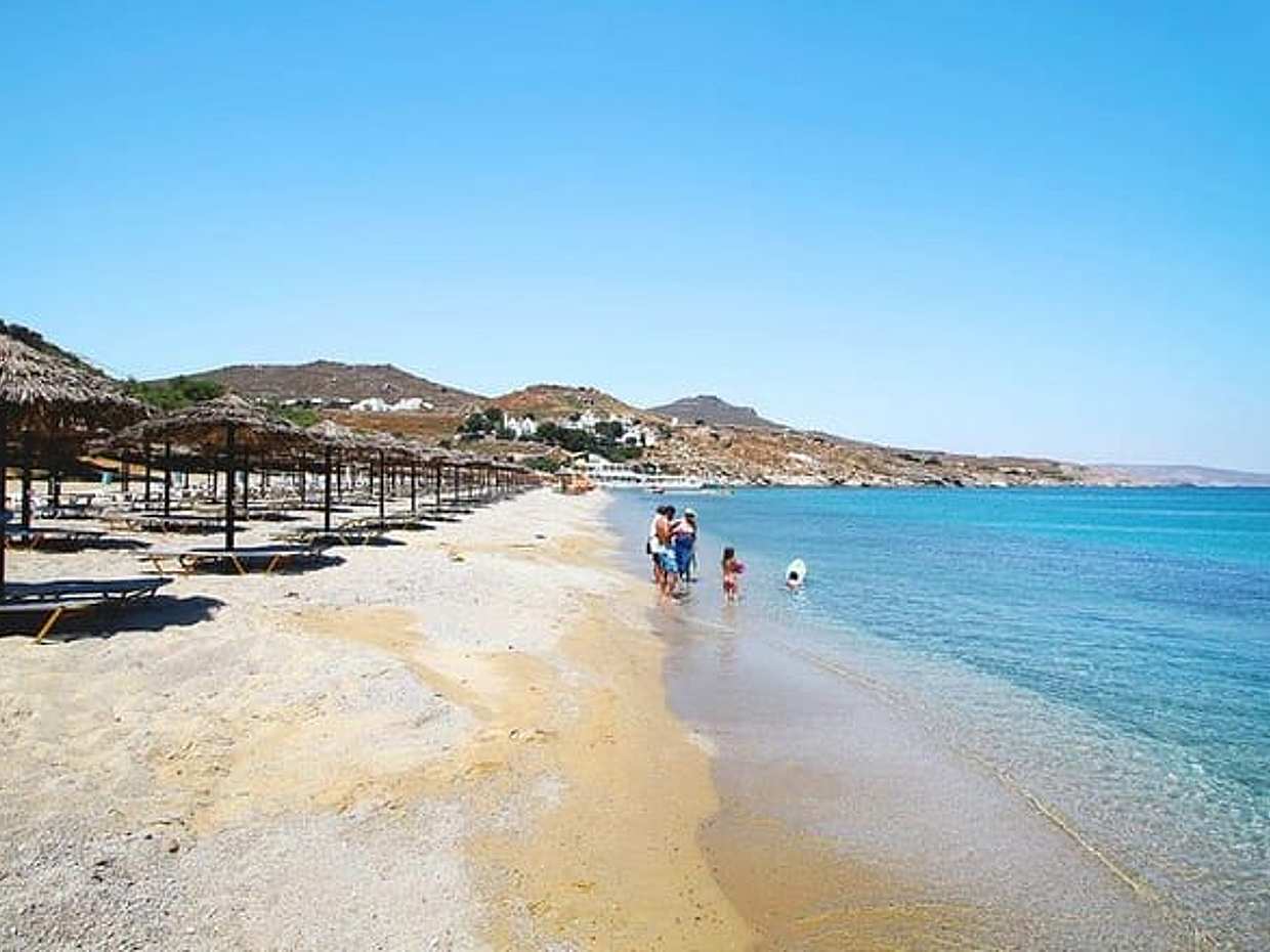Mykonos South Coast Cruise in Greece, Mikonos, photo 5