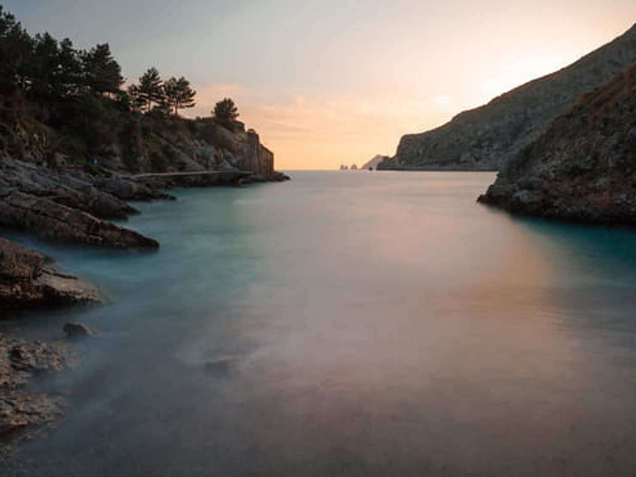 Trekking Weekend: Ieranto Bay & Punta Campanella