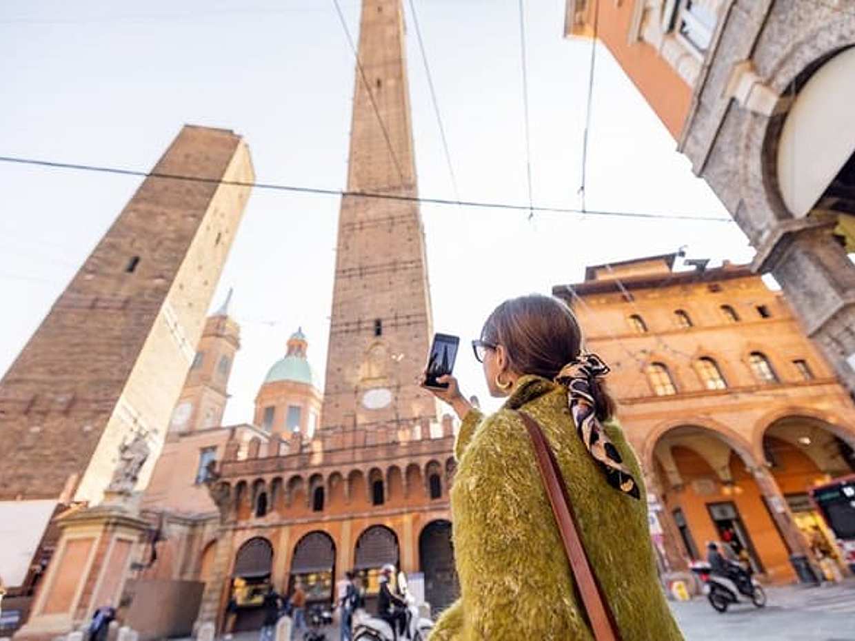 Private Transfer from Rome to Bologna with 2 Hours Sightseeing, photo 2