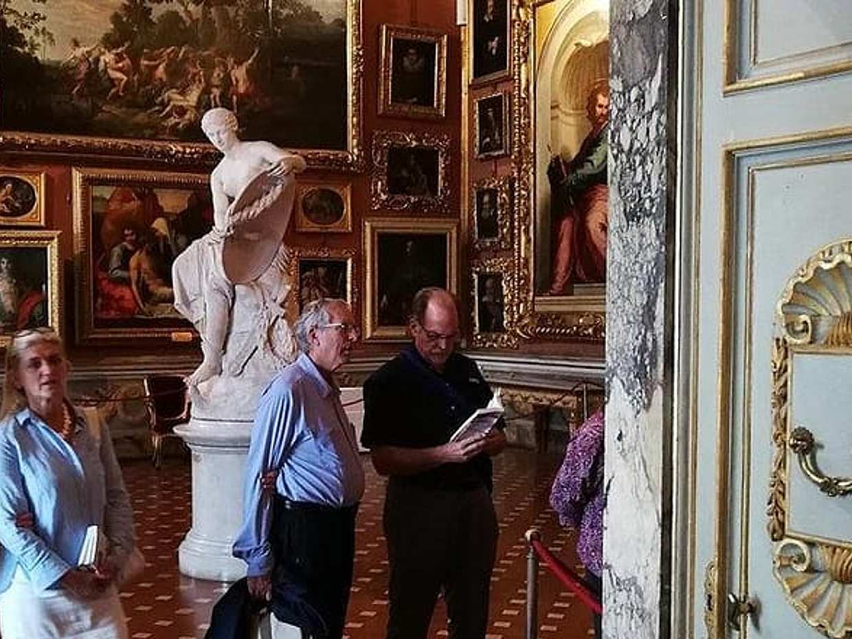 Pitti Palace, Palatina Gallery and the Medici: Arts and Power in Florence., photo 2