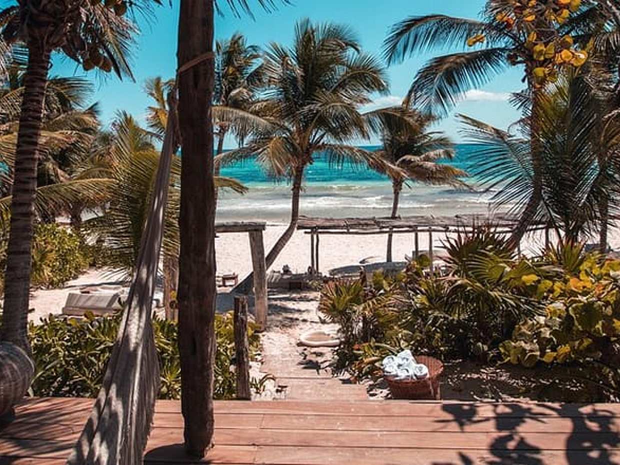 Private Sightseeing in Tulum-Playa del Carmen with Local English Speaking Driver, photo 3