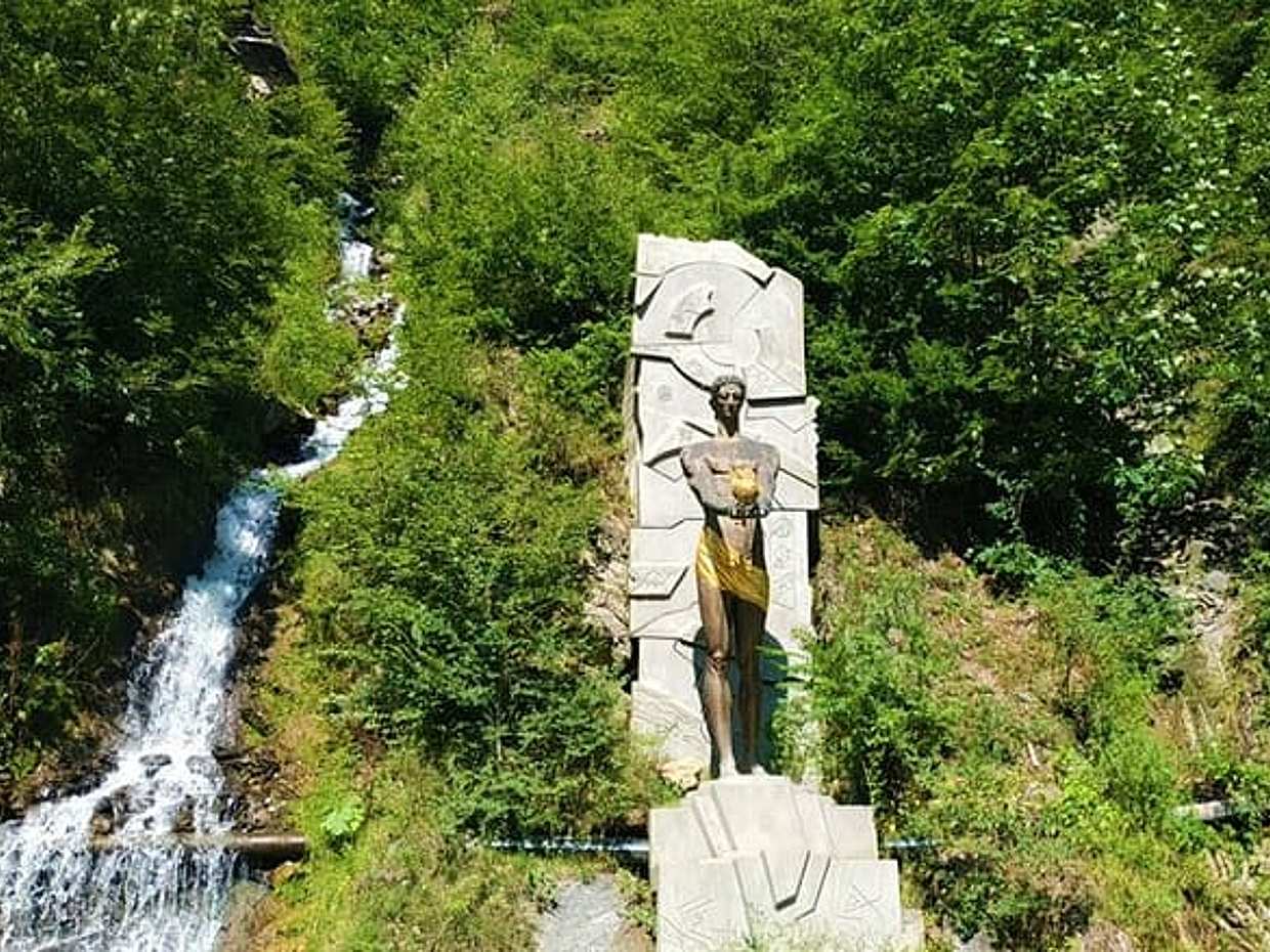 Georgia Wellness Escape: Paquete de 8 días/7 noches, Tiflis