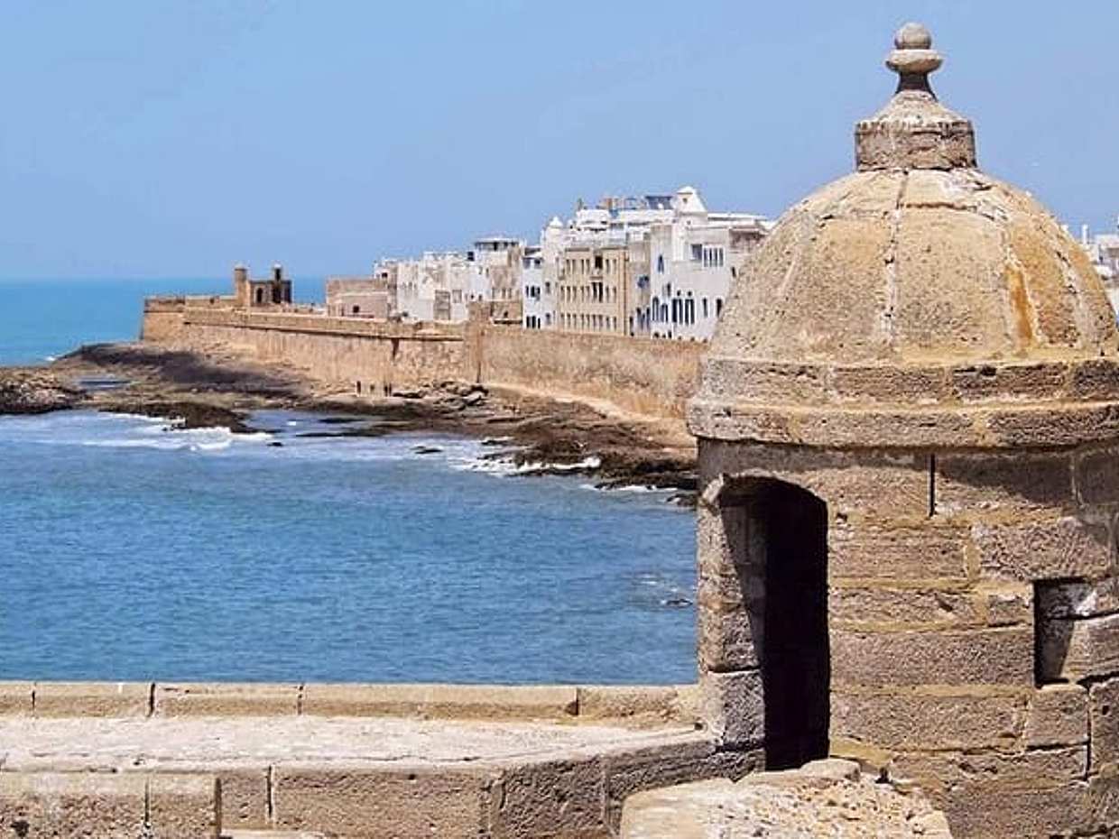 Excursion d'une journée à Essaouira au départ de Marrakech au Maroc, Marrakech, photo 4