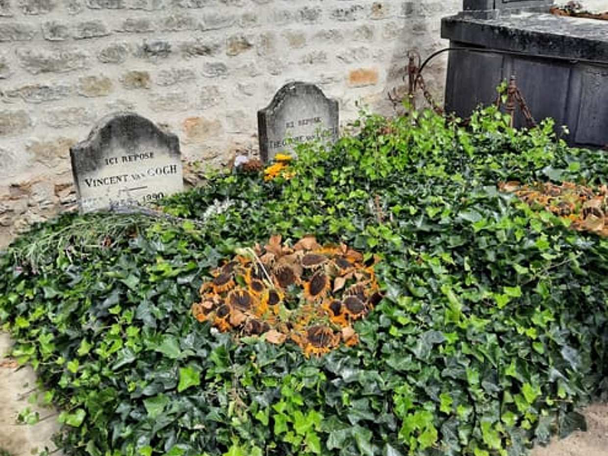 Private guided tour to Auvers maison Van Gogh 1-3 persons, photo 2