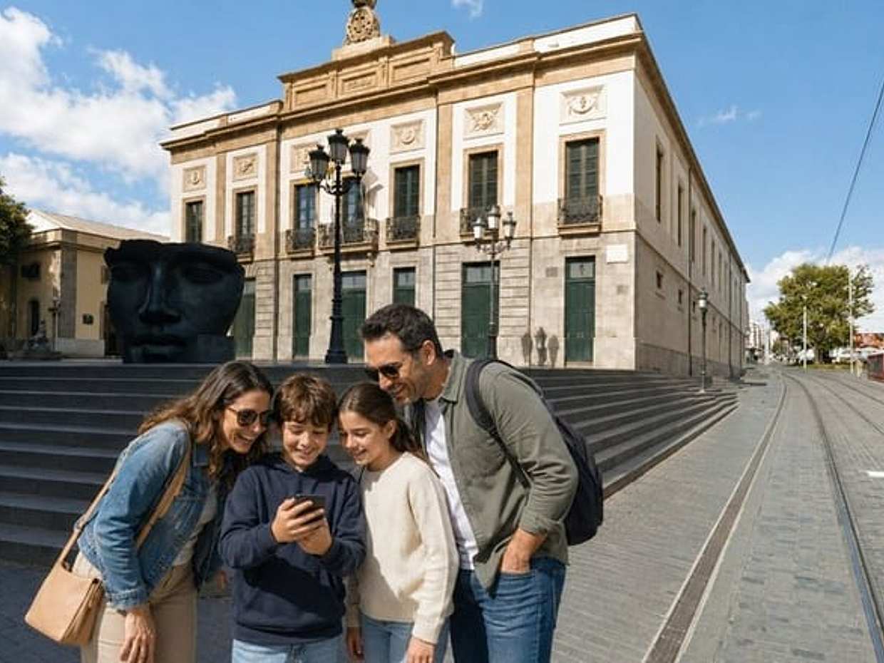 Tenerife Scavenger Hunt & Highlights Self-Guided Walking Tour, photo 2