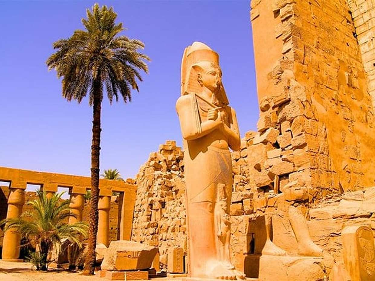 Full Day Luxor Tour From Cairo By Airplane, photo 4