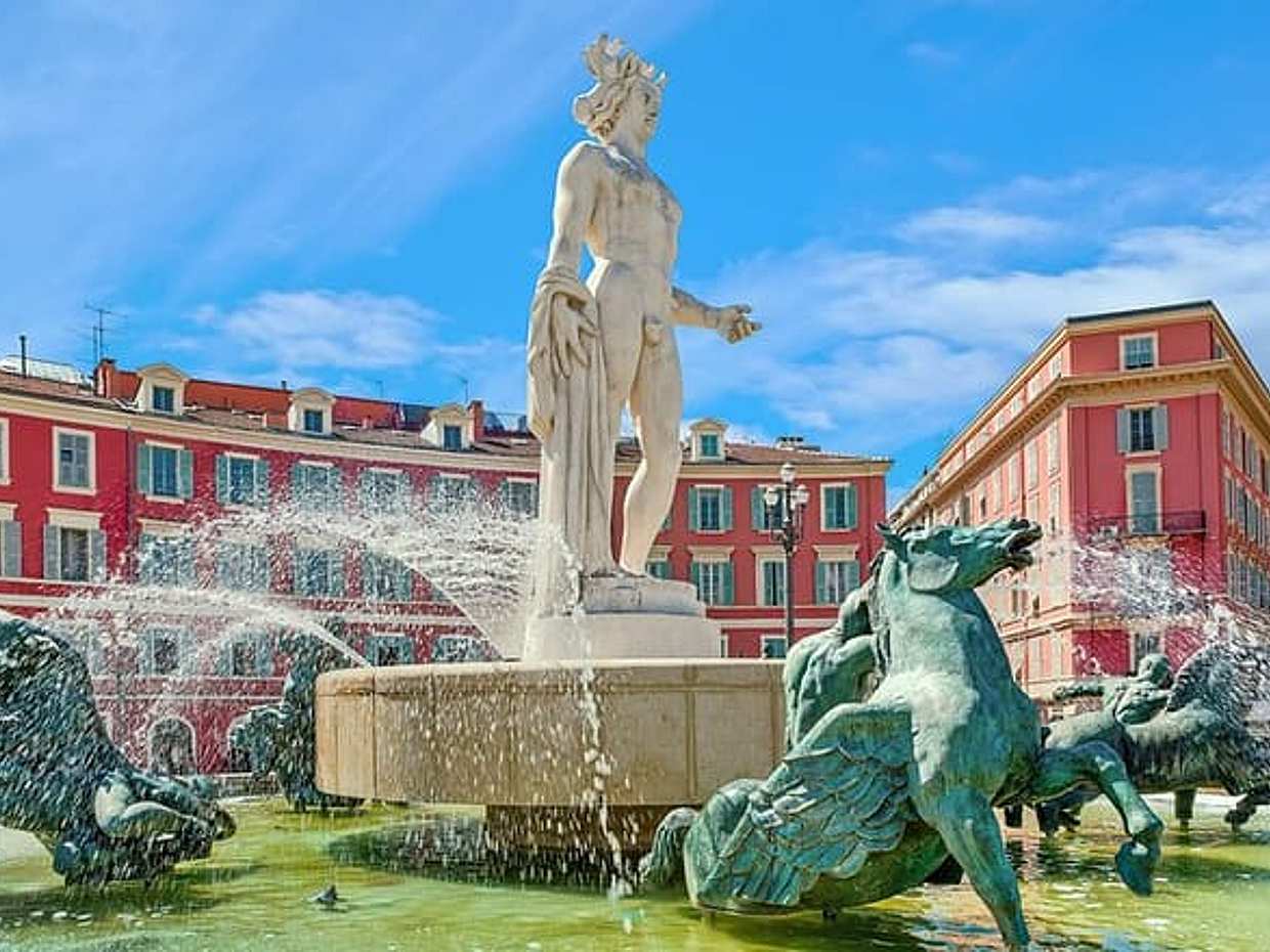 Nice Ghost Walk: Self-Guided Mystery Game on the Riviera in France, photo 5