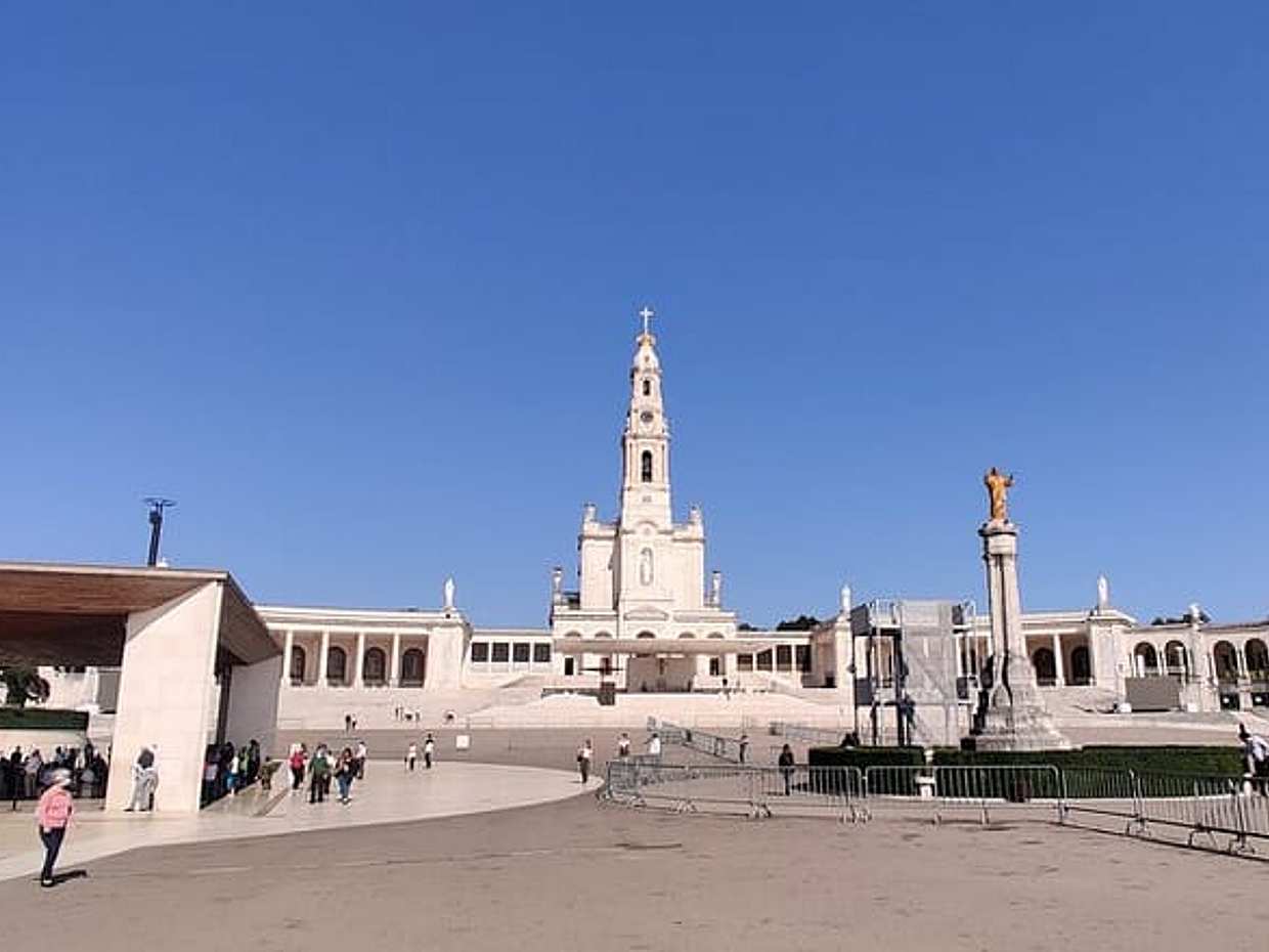 Visite privée d'une journée avec guide à Fatima, Batalha, Nazaré et Obidos au Portugal, Lisbonne