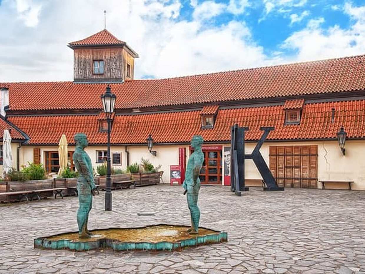 Kafka’s Prague: Self-Guided Mystery Puzzle Walk in Czechia, photo 3