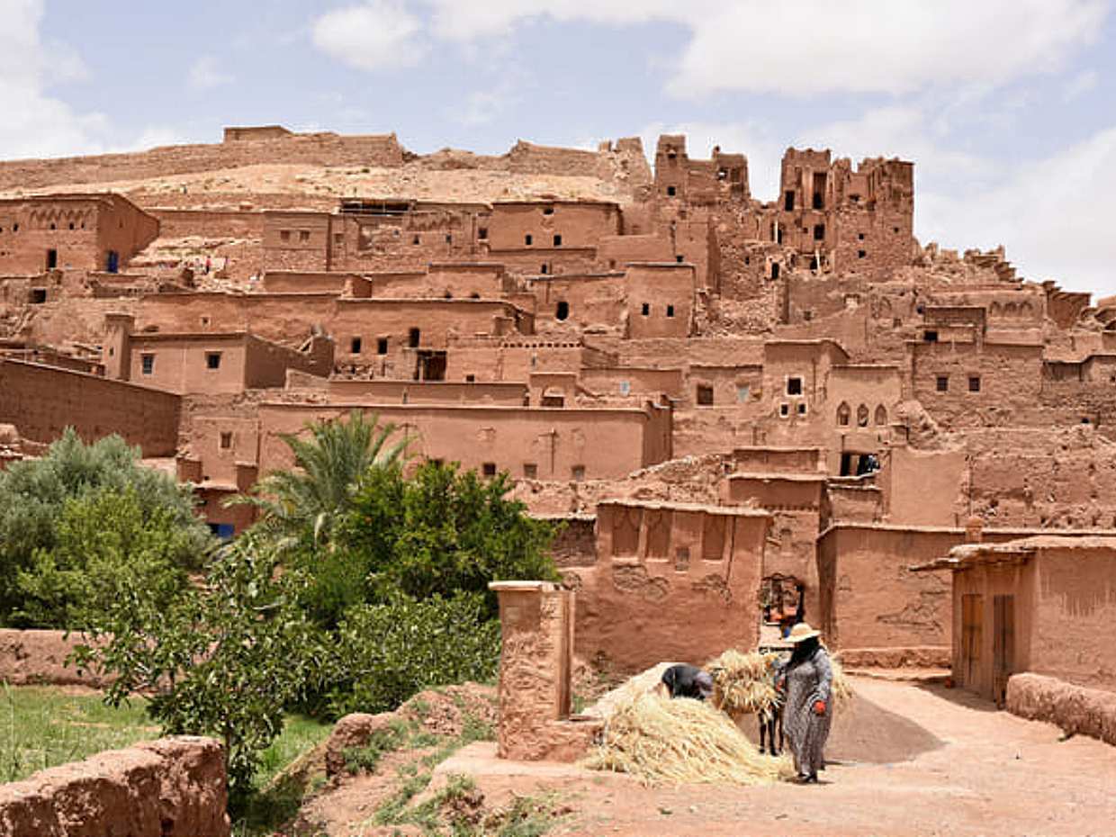 2-Day Trip to Ouarzazate