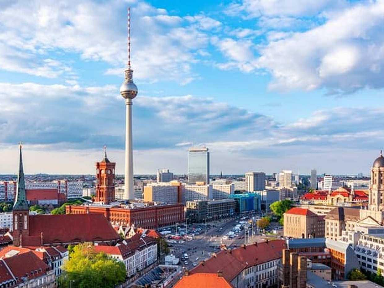 Berlin pieszo: gra miejska z przewodnikiem po Niemczech, photo 3
