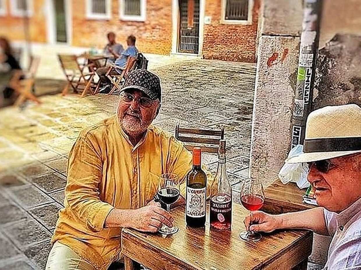Venice’s Secret Vineyard: Private Tour & Wine Tasting, photo 5