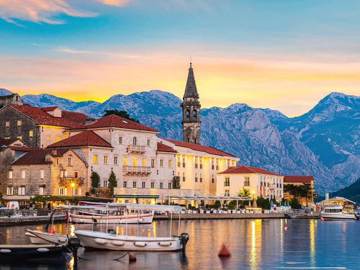 Soukromá balkánská cesta – Dubrovník, Kotor, Sarajevo a Bělehrad v Chorvatsku