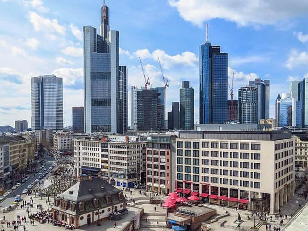 Private Transfer from Munich to Frankfurt with 2 hours for sightseeing, photo 5