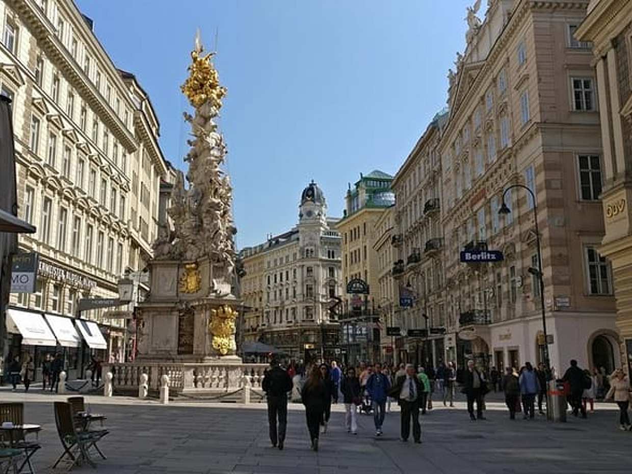 "Viena Destacada: El Gran Juego de Exploración de la Peste en Austria"