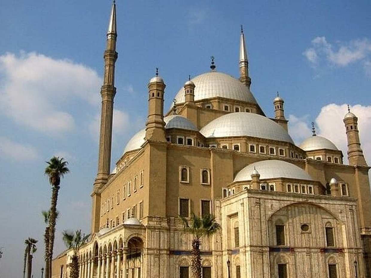 Tour to The Body of Ramesses II, Citadel of Cairo and Old Cairo, photo 5