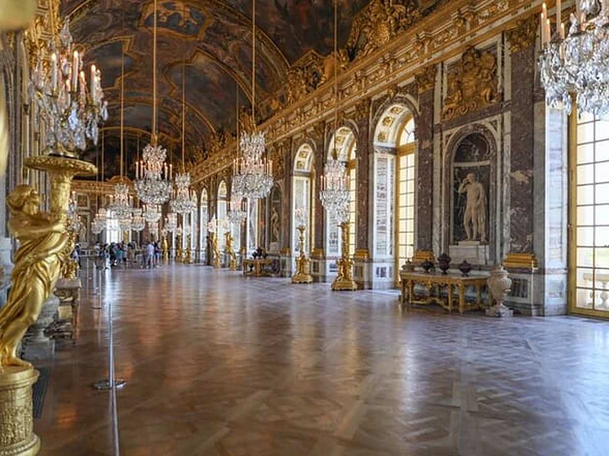 Private Tour in Versailles with wine tasting, photo 2