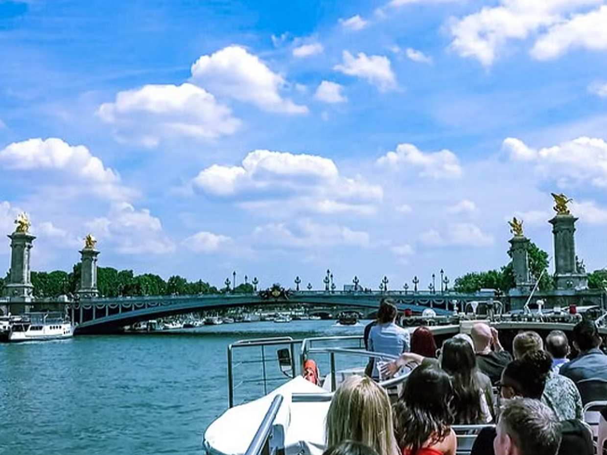 Paris Half Day Tour & Cruise, Private Guide & Louvre Entrance in France