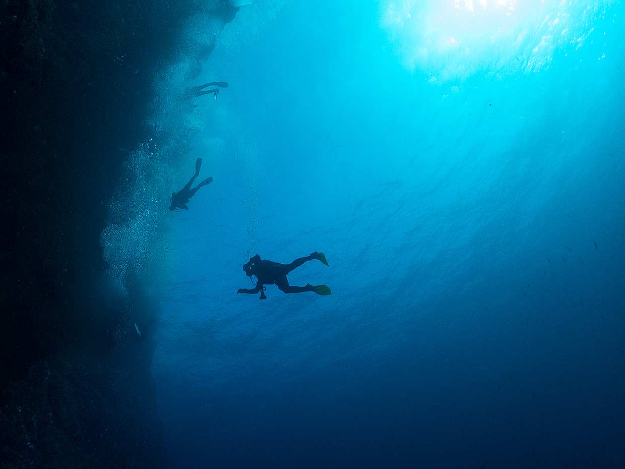 Become a Certified Open Water Diver from Azores - Faial Island  - Your Underwater Adventure Starts Here! in Portugal, photo 2