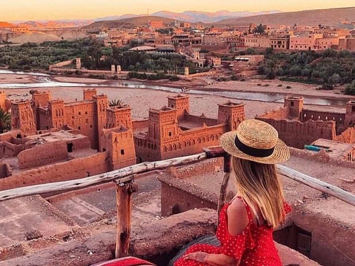 Best Marrakech to Merzouga 3 D 2N Sahara Desert Tour Adventure