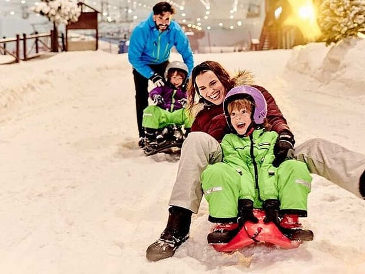 Ski Dubai 门票 - 阿联酋, photo 5
