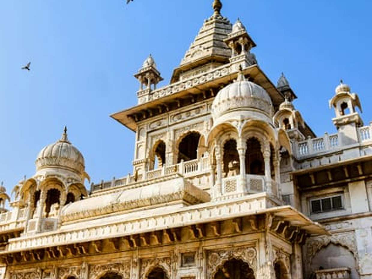 4-Day Jodhpur Jaisalmer Desert Experience Tour, photo 4