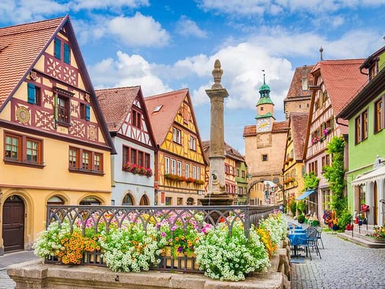"Privédagtrip München naar Harburg, Dinkelsbuhl & Rothenburg in Duitsland", photo 3
