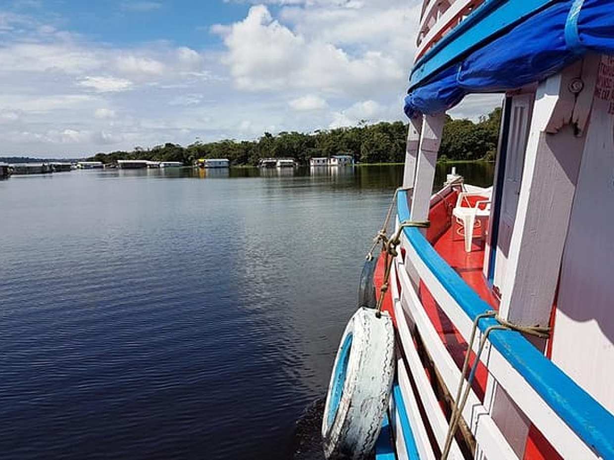 Amazon River Boat Adventure from Manaus, photo 4