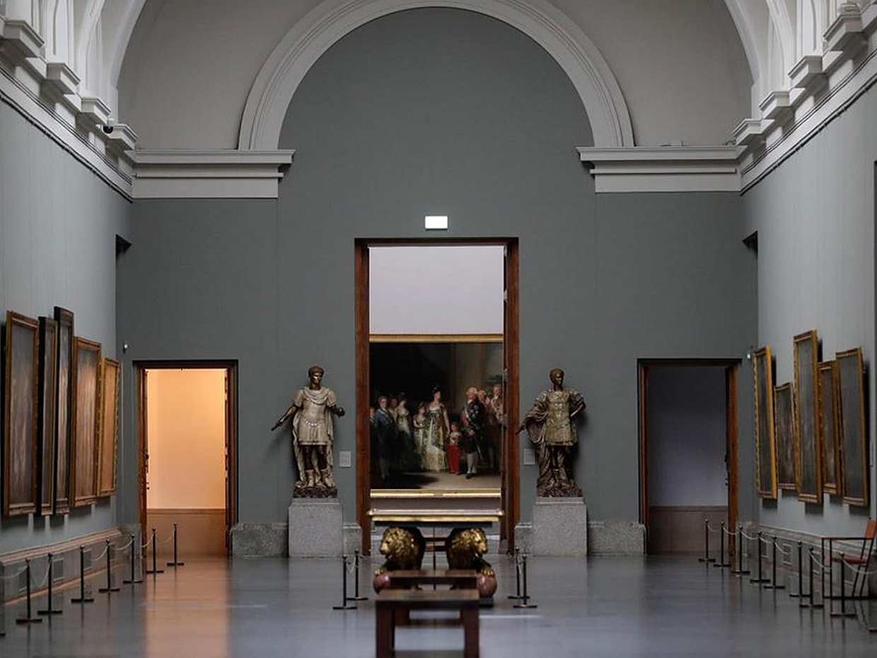 Art & History: Prado Museum Tour with Skip Line in Spain, Madrid, photo 4