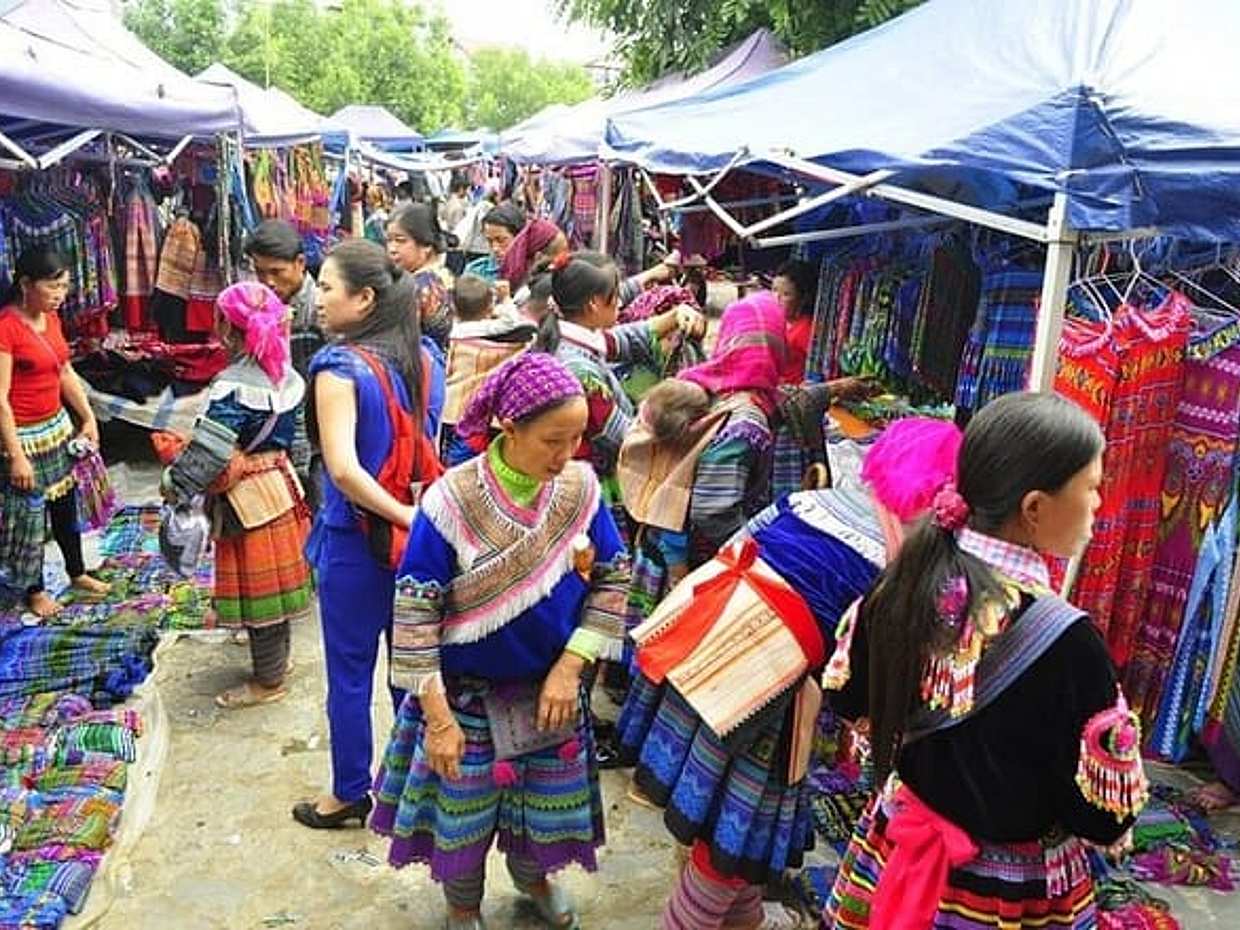 2D1N Tour Sapa Bac Ha Market (Overnight In Hotel, Only Saturday), photo 4