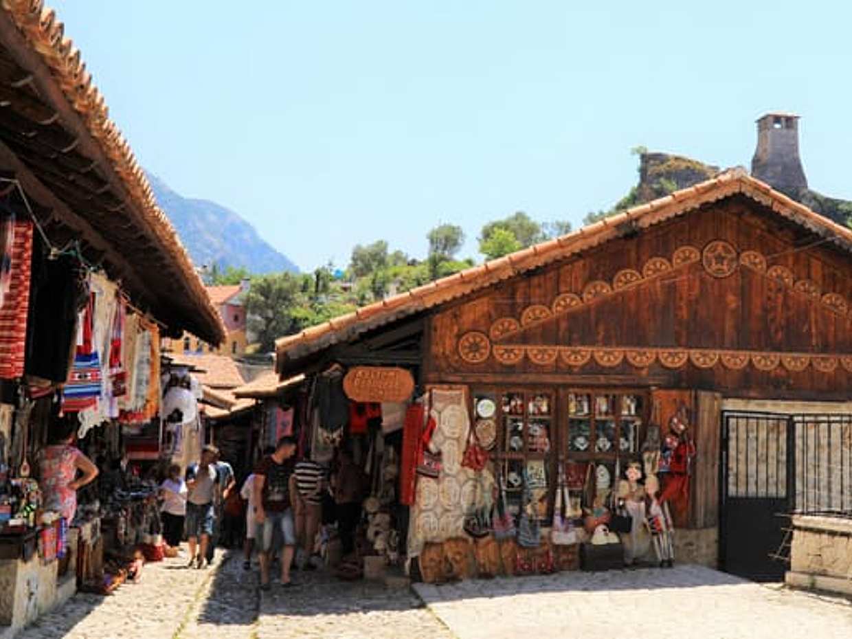 "Kruja “lenda medieval albanesa”", photo 2