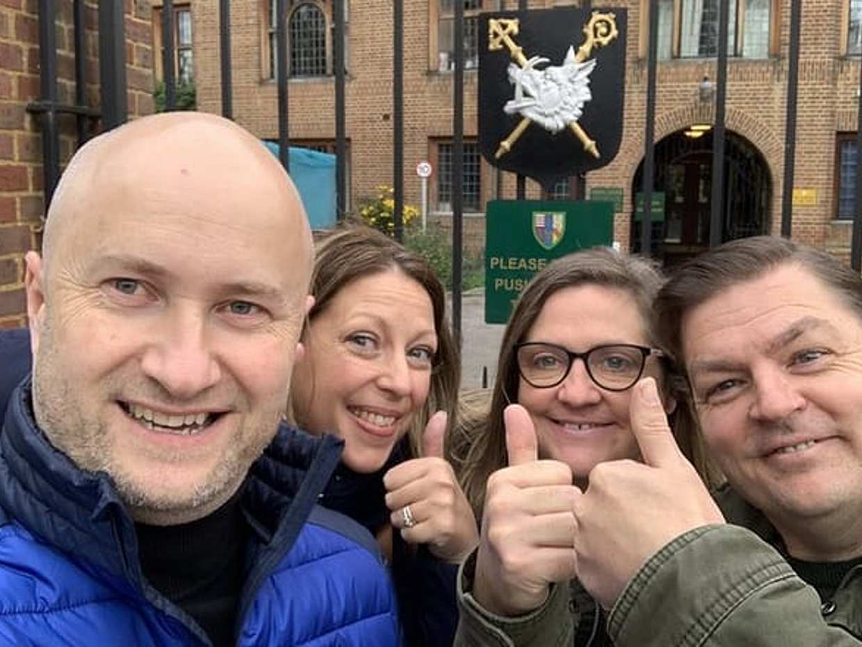 "Cambridge Berühmte Ehemalige Quest Erlebnis, Vereinigtes Königreich", photo 2