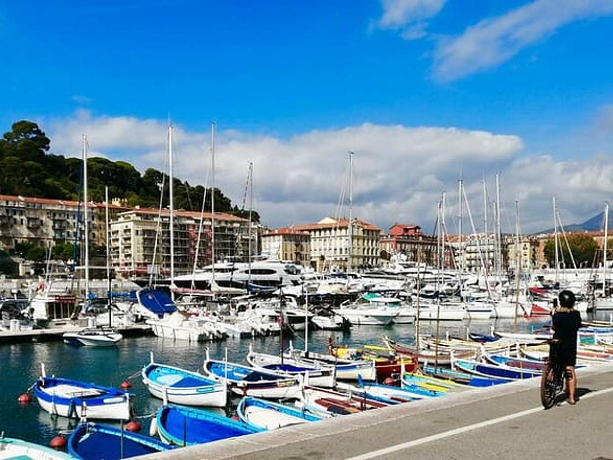 "Passeio de e-bike de 3h pelos Essenciais de Nice na França", photo 5