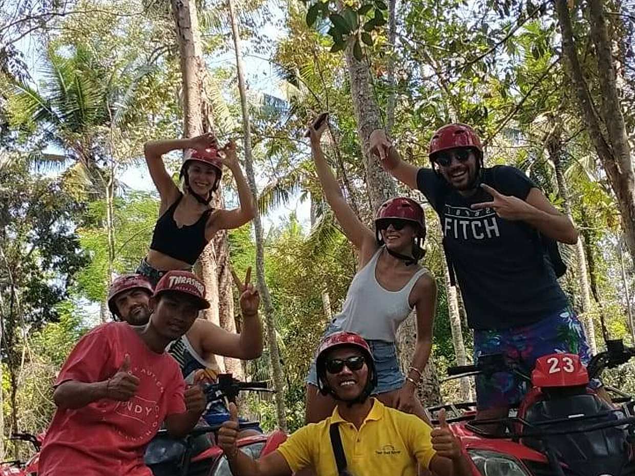 Bali Aventura de Quad na Indonésia
, photo 2