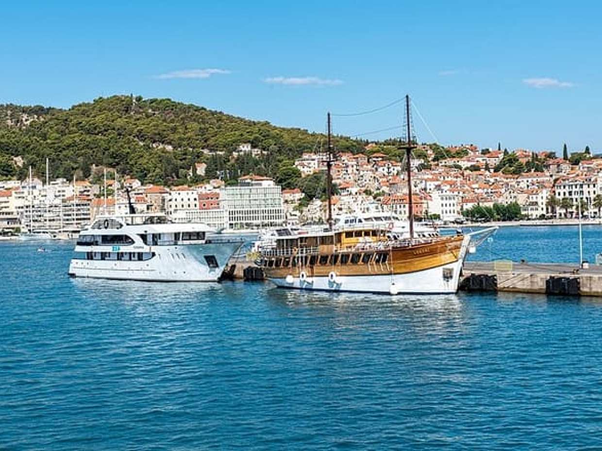 Dubrovnik'ten Hırvatistan'ın Split Şehrine Direkt ve Özel Transfer