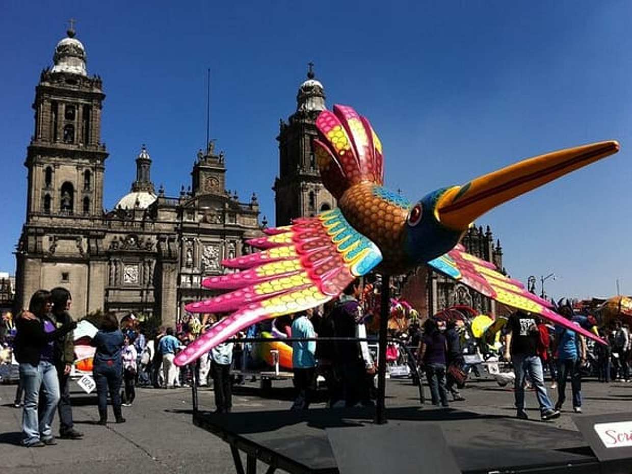 Private Direct Transfer From Acapulco to Mexico City, photo 4