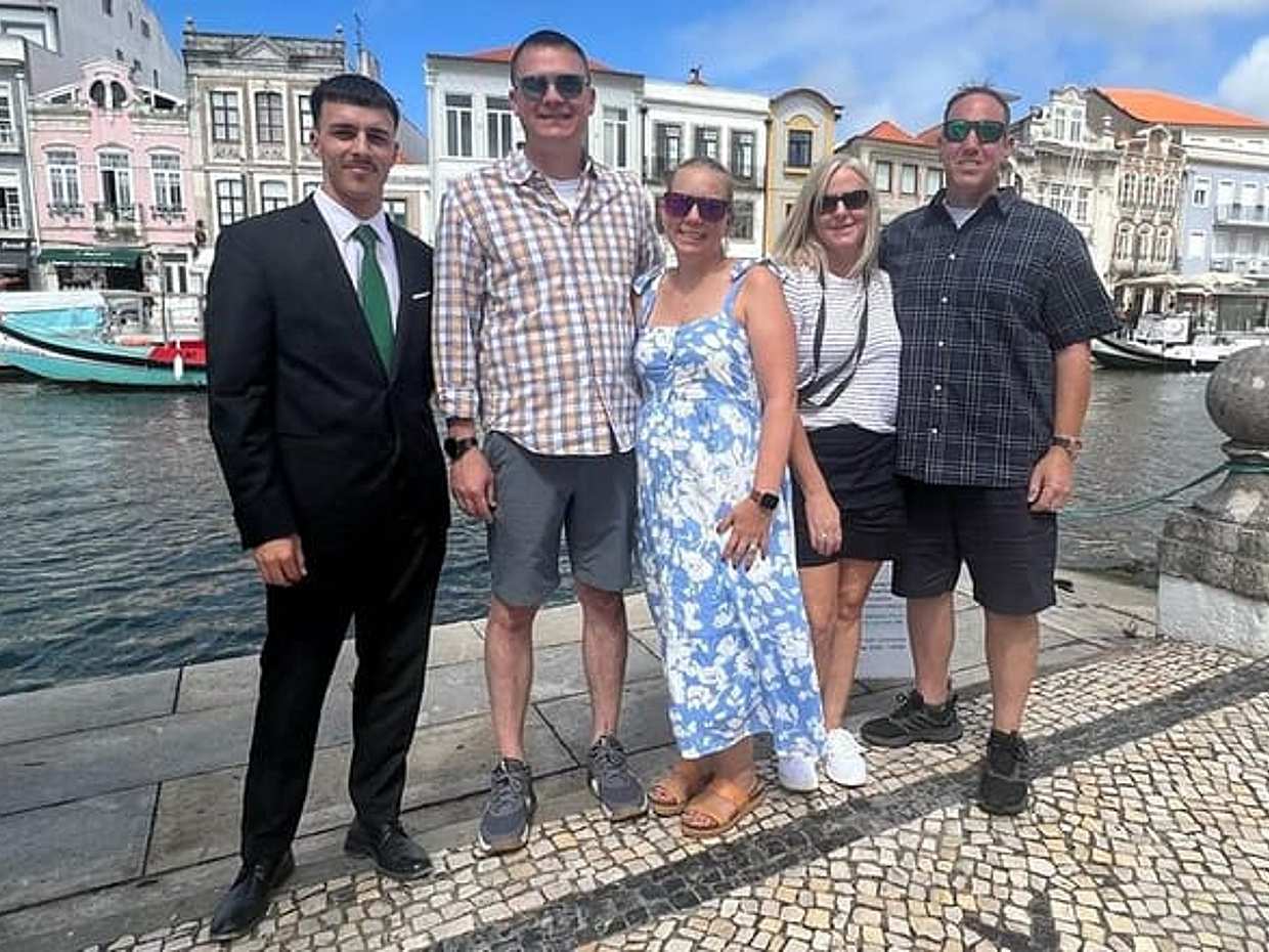 Porto to Lisbon with stops Aveiro-Fátima-Coimbra-Tomar-Nazaré-Óbidos, photo 5