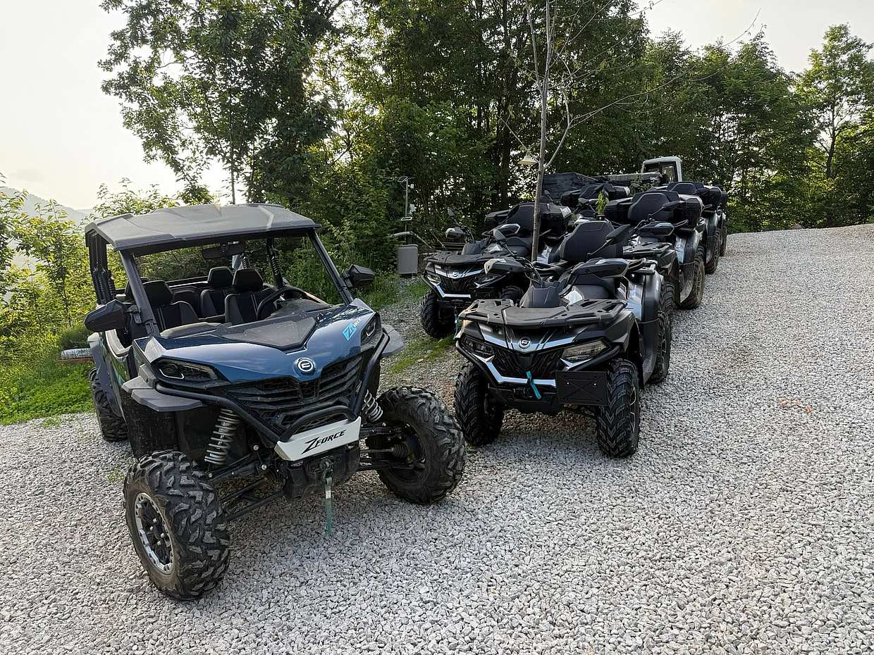 ATV Tours - Munții Apuseni din România, Cluj-Napoca
, photo 4