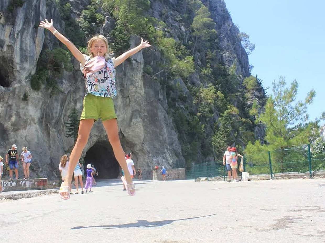 Alanya, Manavgat: Green Canyon Safari in Turkey, photo 2