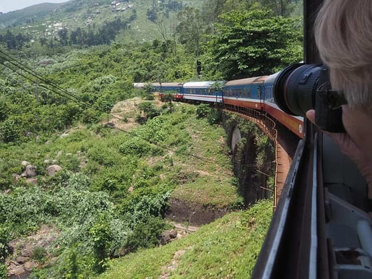"Tour fotográfico del paso de Hai Van en Vietnam, Da Nang".